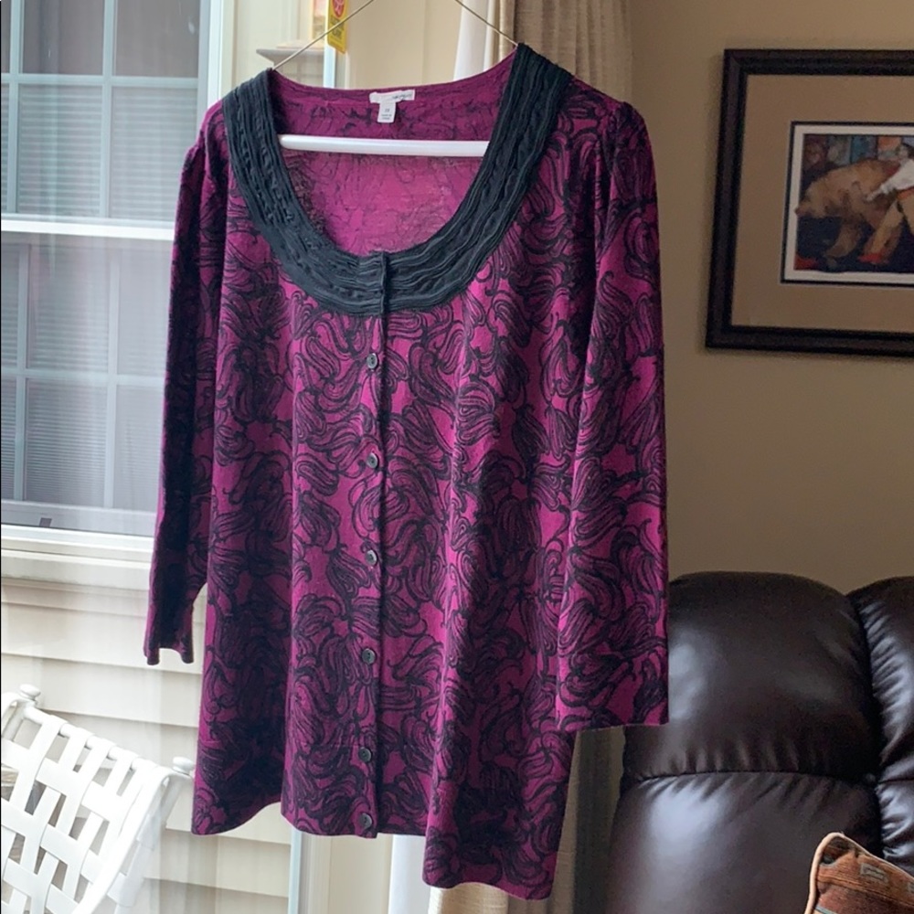Halogen Blouse